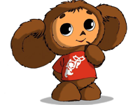 Чебурашка (3-4 лет)